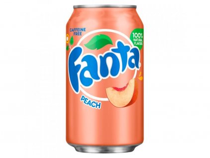 fanta peach