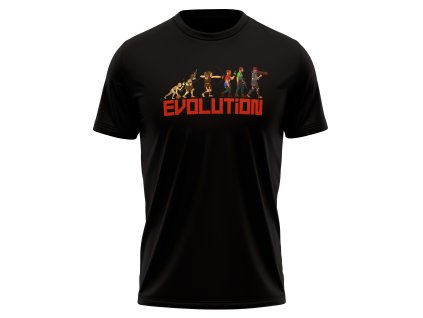 evolution rust tricko cerne fadee.cz