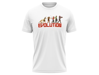 evolution rust tricko bile fadee.cz