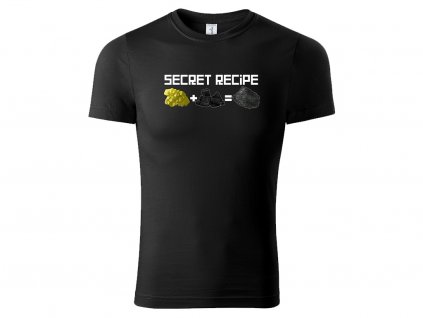 Secret recipe cerna