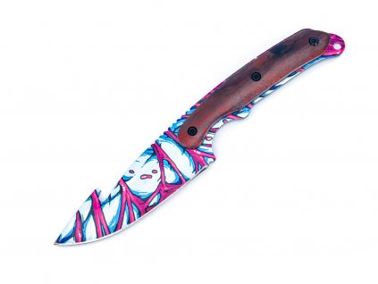 Gut Knife Hyper Beast CSGO nože