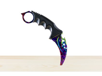 Karambit reaper hyper beast randomized 1