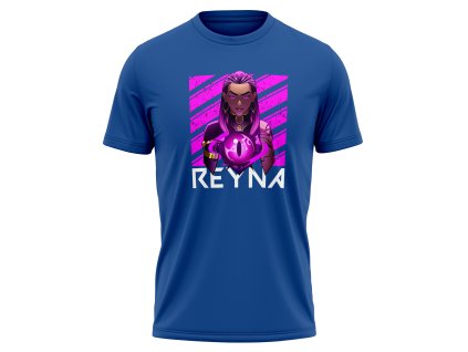 Reyna blue