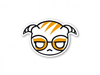 Samolepka Dokkaebi Icon