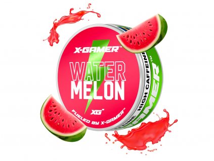 x pouch watermelon