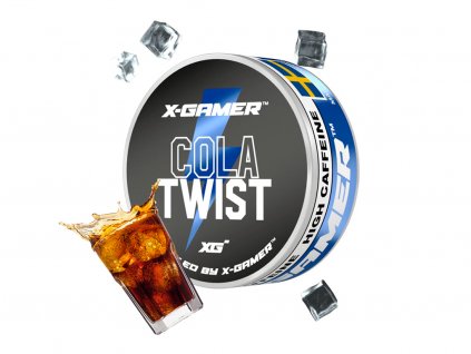 x pouch cola twist