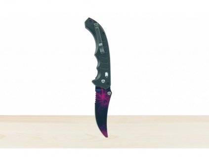 2616 flip knife doppler phase