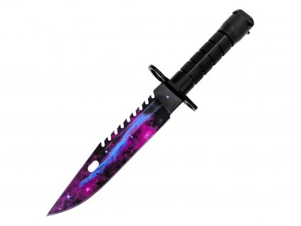 841 produktovka bayonet galaxy black