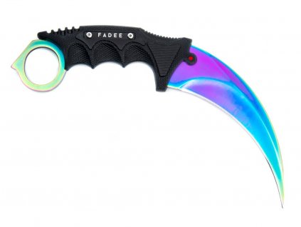 (MW) Karambit ELITE Class | Fade (Minimal Wear)