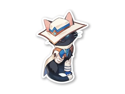 Samolepka Cypher Cat