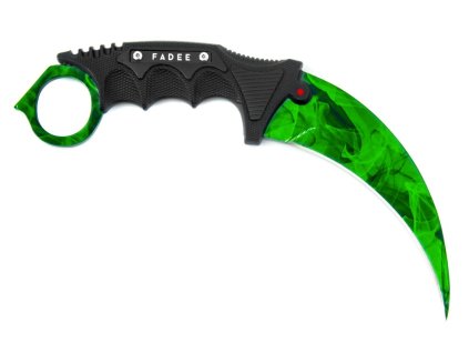 (MW) Karambit ELITE Class | Gamma Doppler (Minimal Wear)