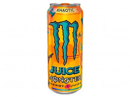 Monster Energy Juiced Khaotic