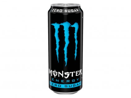 monster energy zero sugaer