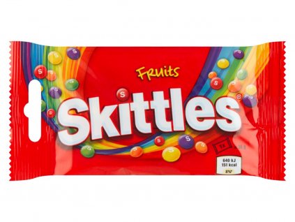 skittles fruits