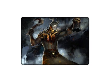 Herní podložka pod myš Wraith - M
