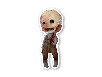 Samolepka Shy Trapper