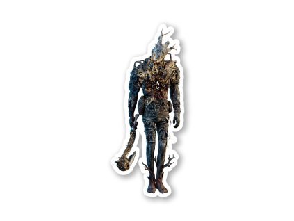 Samolepka Wraith