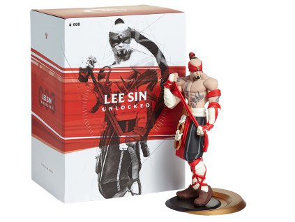 Figurka Lee Sin 4
