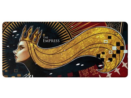 Herní podložka pod myš The Empress - XL
