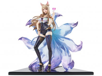 Sběratelská figurka K/DA Ahri 1/7 - 24 cm