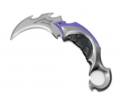 Karambit Reaver - tupý