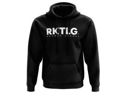 Mikina RKTLG - černá (Velikost XXL)