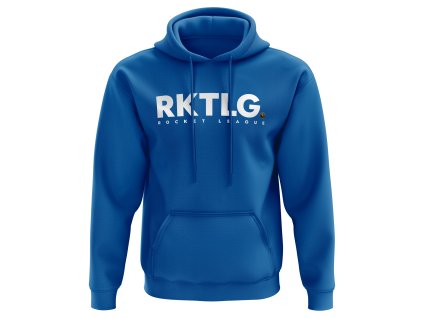 Mikina RKTLG - modrá (Velikost XXL)