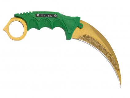 (WW) Karambit ELITE Class | Lore (Well-Worn)