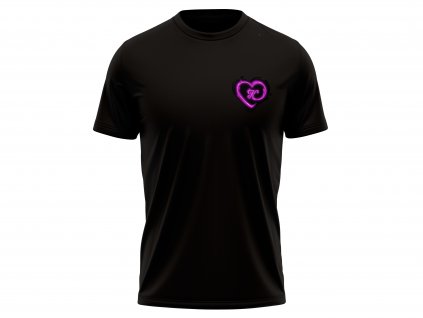 Men´s Imperial T Shirt SOLID FRONT v2.2 black