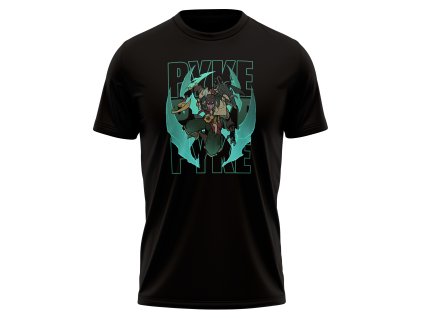 pyke black