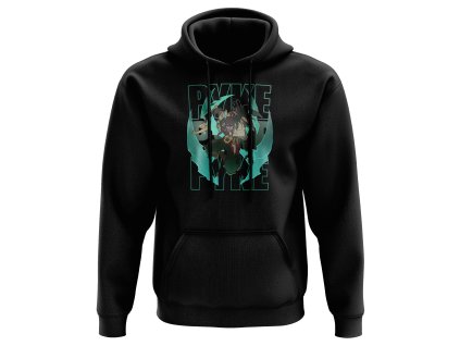 mikina pyke black