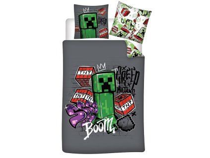 Povlečení Minecraft