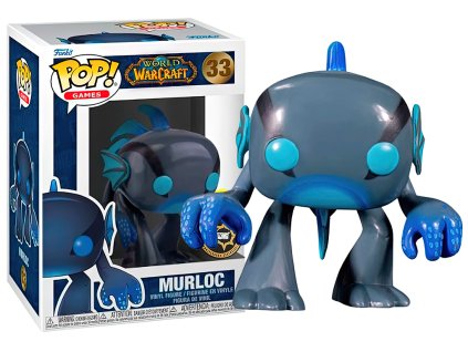 Funko POP! figurka Murloc - 9 cm