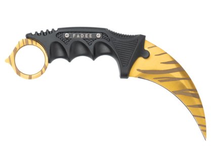 karambit classic tiger tooth fadee.cz