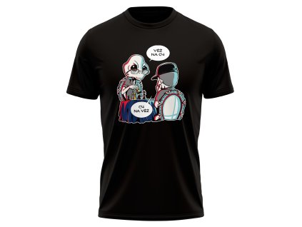 Men´s Imperial T Shirt SOLID FRONT v2.2