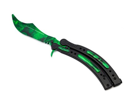 (MW) Butterfly V2 | Gamma Doppler (Minimal Wear) - tupý