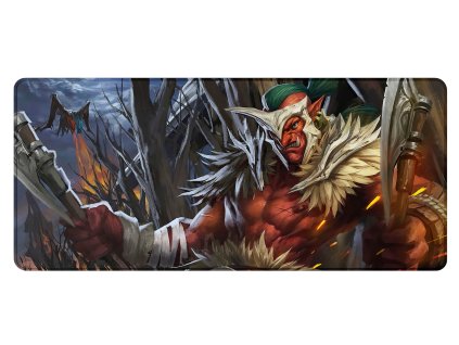 troll warlord dota 2 podložky pod myš fadee.cz