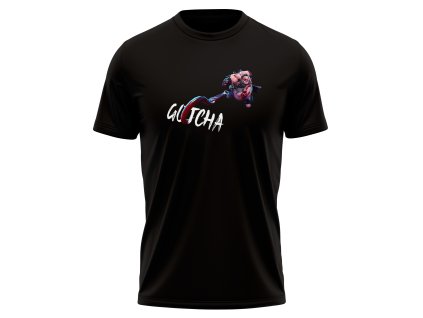 gotcha dota 2 tricko cerne fadee.cz