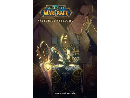world of warcraft valecnici azerothu a dalsi pribehy manga animerch.cz 1