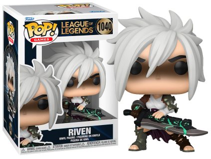 rvien pop figure league of legends riven fadee.cz