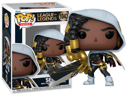senna pop figure league of legends fadee.cz