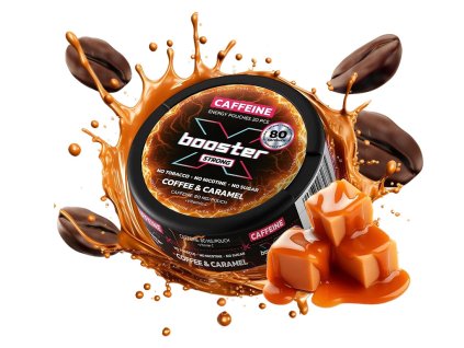 energeticke sacky x booster strong coffee caramel fadee.cz