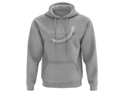 0008 Chulak Šedá