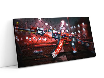 obraz ak47 bloodsport counter strike 2 fadee.cz