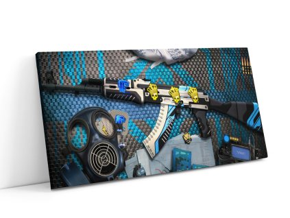 obraz ak47 vulcan counter strike 2 fadee.cz