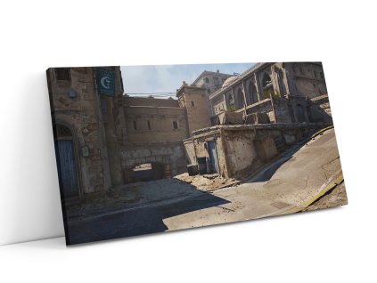 obraz dust 2 counter strike 2 fadee.cz