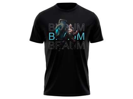 braum tričko
