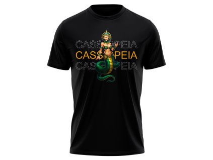 cassiopeia tričko