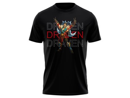 draven tričko
