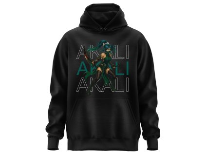 akali mikina